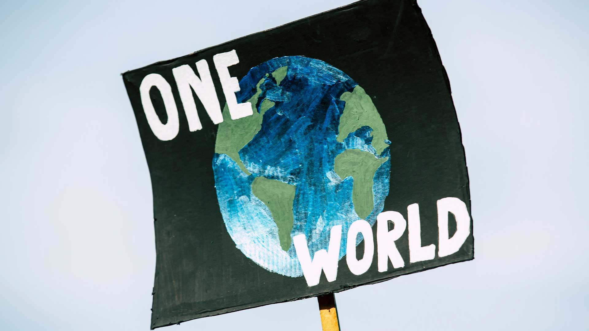 Climate Change and Global Environmental Solutions